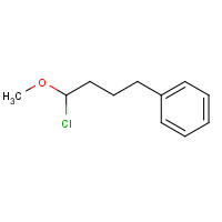 162750-67-6 (4-chloro-4-methoxybutyl)benzene chemical structure
