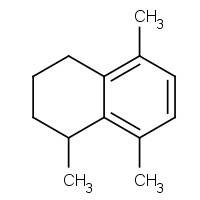 21693-51-6 1,5,8-trimethyl-1,2,3,4-tetrahydronaphthalene chemical structure