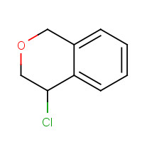 893414-25-0 4-chloro-3,4-dihydro-1H-isochromene chemical structure