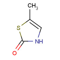 79307-64-5 5-methyl-3H-1,3-thiazol-2-one chemical structure