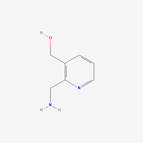 885523-70-6 [2-(aminomethyl)pyridin-3-yl]methanol chemical structure