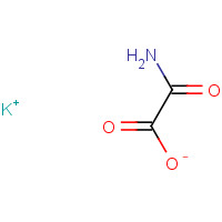 21141-31-1 potassium;oxamate chemical structure