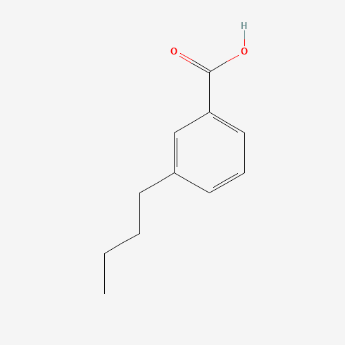 20651-72-3 3-butylbenzoic acid chemical structure