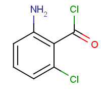 227328-16-7 2-amino-6-chlorobenzoyl chloride chemical structure