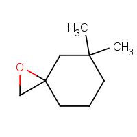 1340216-93-4 5,5-dimethyl-1-oxaspiro[2.5]octane chemical structure