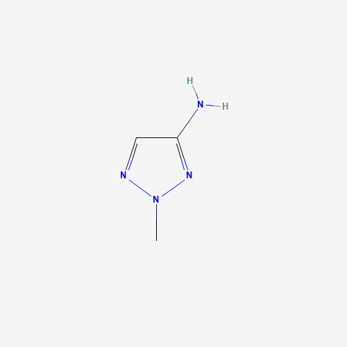 936940-63-5 2-methyltriazol-4-amine chemical structure