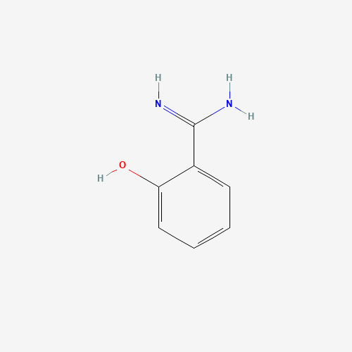 45744-18-1 6-(diaminomethylidene)cyclohexa-2,4-dien-1-one chemical structure