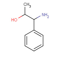 52500-61-5 1-amino-1-phenylpropan-2-ol chemical structure