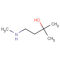 866223-53-2 2-methyl-4-(methylamino)butan-2-ol chemical structure