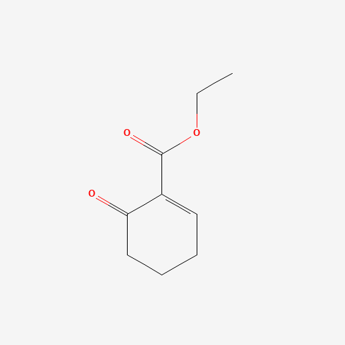 57205-09-1 ethyl 6-oxocyclohexene-1-carboxylate chemical structure