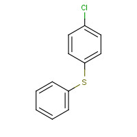 13343-26-5 1-chloro-4-phenylsulfanylbenzene chemical structure