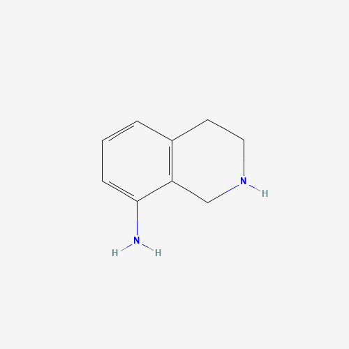924633-49-8 1,2,3,4-tetrahydroisoquinolin-8-amine chemical structure