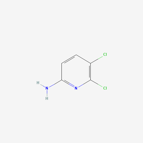 1192814-45-1 5,6-dichloropyridin-2-amine chemical structure