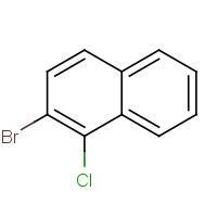 692728-68-0 2-bromo-1-chloronaphthalene chemical structure