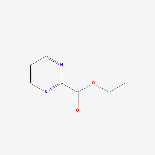 42839-08-7 ethyl pyrimidine-2-carboxylate chemical structure