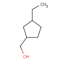 328260-94-2 (3-ethylcyclopentyl)methanol chemical structure