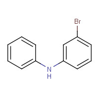 88280-58-4 3-bromo-N-phenylaniline chemical structure