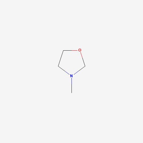 27970-32-7 3-methyl-1,3-oxazolidine chemical structure