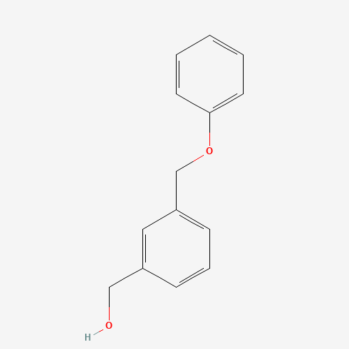 34904-99-9 [3-(phenoxymethyl)phenyl]methanol chemical structure