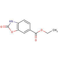 207552-92-9 ethyl 2-oxo-3H-1,3-benzoxazole-6-carboxylate chemical structure
