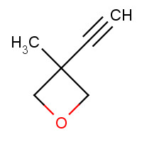 1290541-27-3 3-ethynyl-3-methyloxetane chemical structure