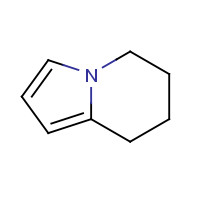 13618-88-7 5,6,7,8-tetrahydroindolizine chemical structure
