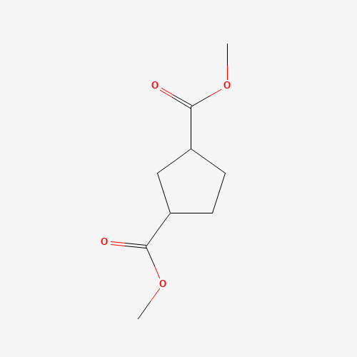 2435-36-1 dimethyl cyclopentane-1,3-dicarboxylate chemical structure