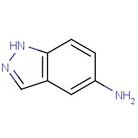 918903-42-1 1H-indazol-5-amine chemical structure