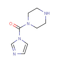 1442474-54-5 imidazol-1-yl(piperazin-1-yl)methanone chemical structure