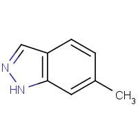 698-24-8 6-methyl-1H-indazole chemical structure