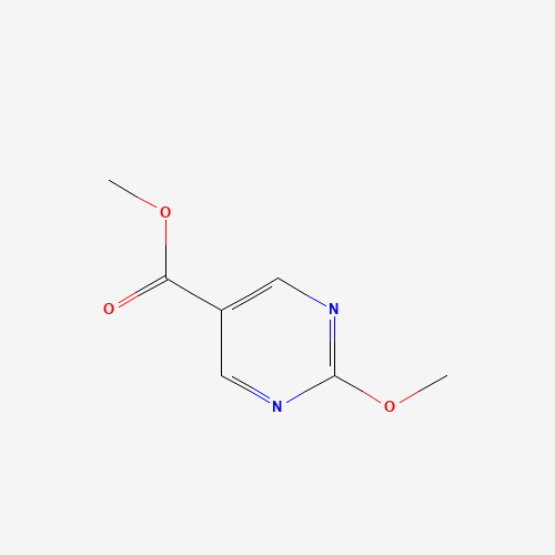 38373-46-5 methyl 2-methoxypyrimidine-5-carboxylate chemical structure