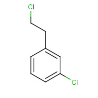 5182-43-4 1-chloro-3-(2-chloroethyl)benzene chemical structure