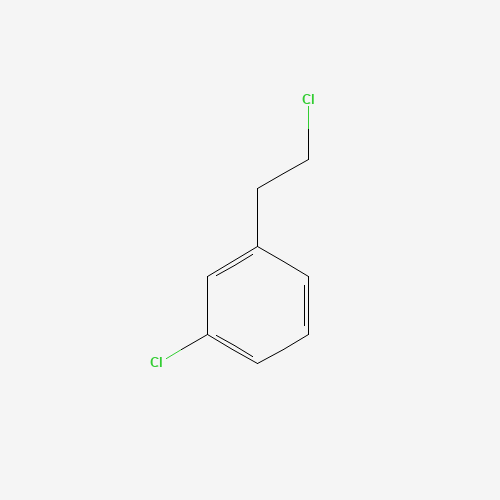 5182-43-4 1-chloro-3-(2-chloroethyl)benzene chemical structure