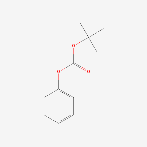 6627-89-0 tert-butyl phenyl carbonate chemical structure