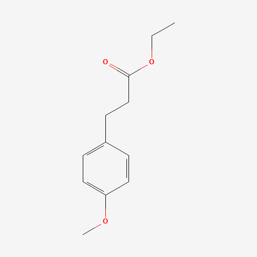 22767-72-2 ethyl 3-(4-methoxyphenyl)propanoate chemical structure
