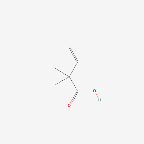 343268-26-8 1-ethenylcyclopropane-1-carboxylic acid chemical structure