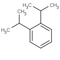 25321-09-9 1,2-di(propan-2-yl)benzene chemical structure