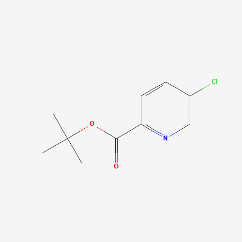 1288988-75-9 tert-butyl 5-chloropyridine-2-carboxylate chemical structure
