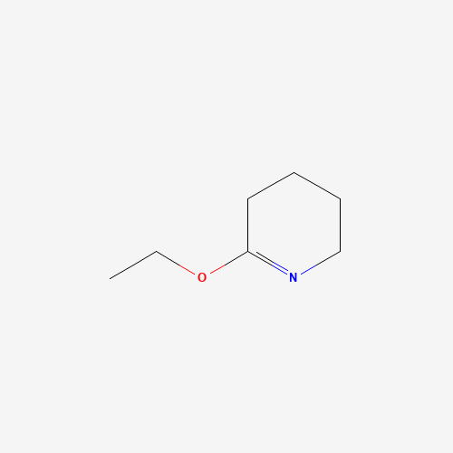 15200-13-2 6-ethoxy-2,3,4,5-tetrahydropyridine chemical structure
