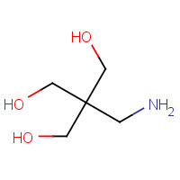 7332-39-0 2-(aminomethyl)-2-(hydroxymethyl)propane-1,3-diol chemical structure