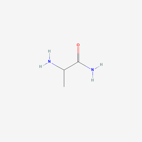 4726-84-5 2-aminopropanamide chemical structure
