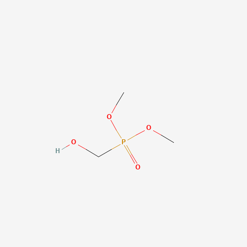 24630-67-9 dimethoxyphosphorylmethanol chemical structure
