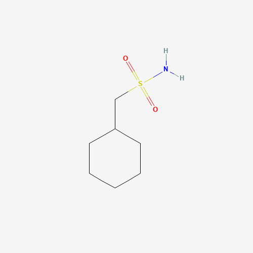 4352-59-4 cyclohexylmethanesulfonamide chemical structure
