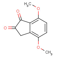 924296-22-0 4,7-dimethoxy-3H-indene-1,2-dione chemical structure
