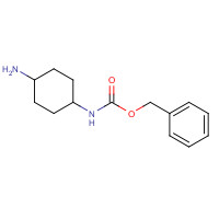 227017-99-4 benzyl N-(4-aminocyclohexyl)carbamate chemical structure