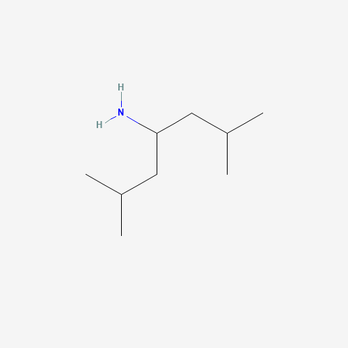 65530-92-9 2,6-dimethylheptan-4-amine chemical structure