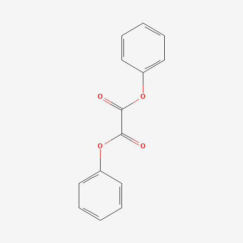 3155-16-6 diphenyl oxalate chemical structure