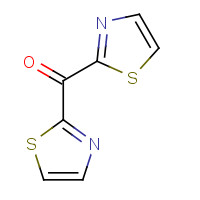 55707-55-6 bis(1,3-thiazol-2-yl)methanone chemical structure