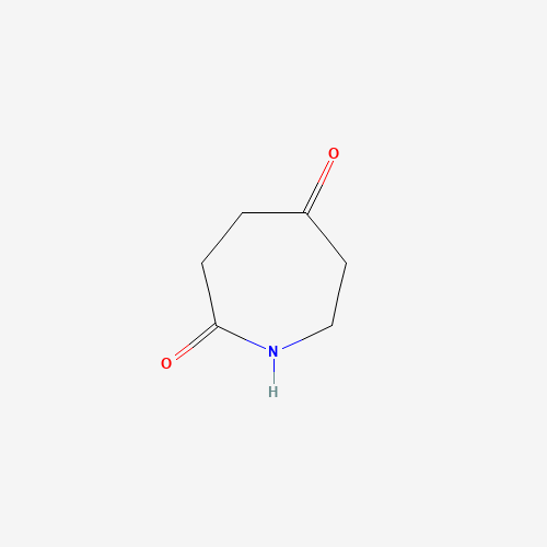 37637-20-0 azepane-2,5-dione chemical structure