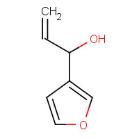 852998-61-9 1-(furan-3-yl)prop-2-en-1-ol chemical structure